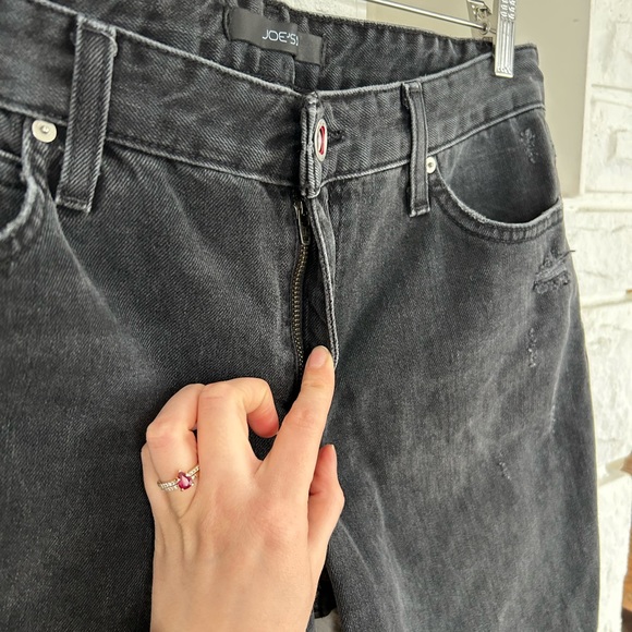 Joe’s Jeans The Billie Ankle Boyfriend Slim Ankle Collector’s Edition Leela - Picture 7 of 15